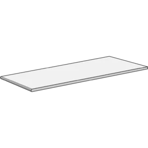 Casalgrande Padana Unicolore Verde 30x30cm Stair Tread — Verde